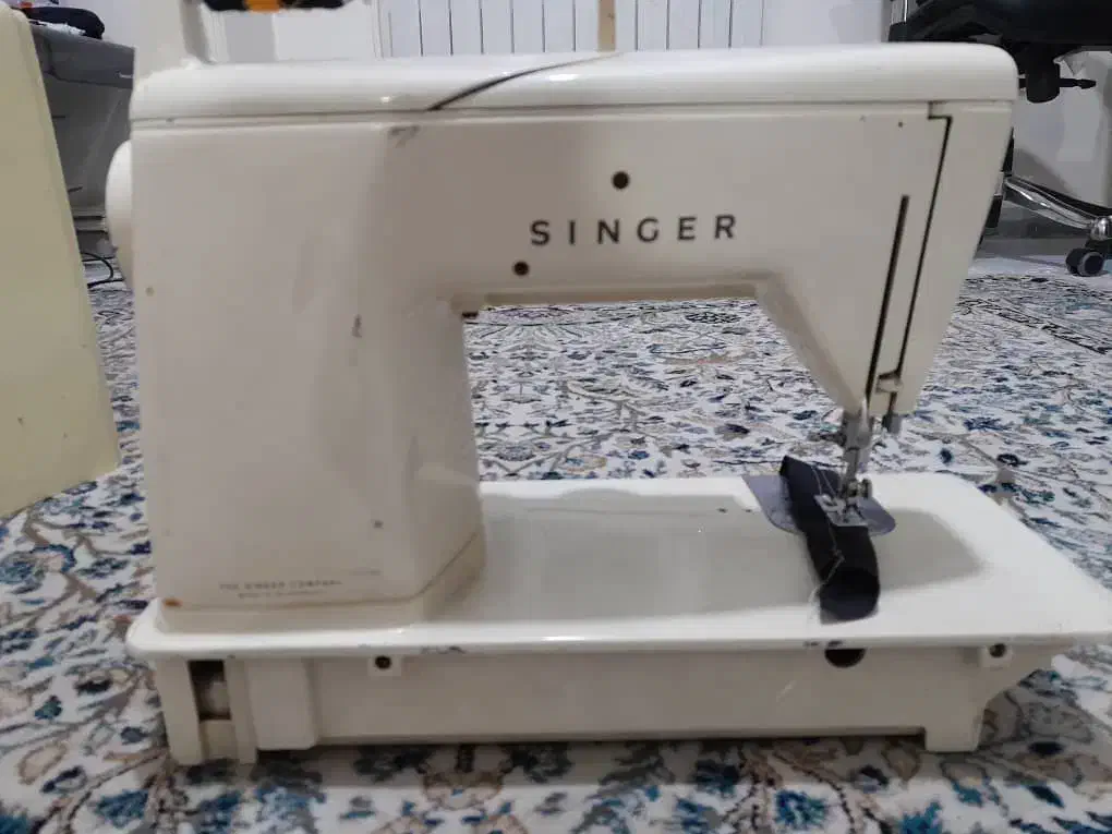 چرخ خیاطی|چرخ خیاطی و ریسندگی|بهبهان, |دیوار