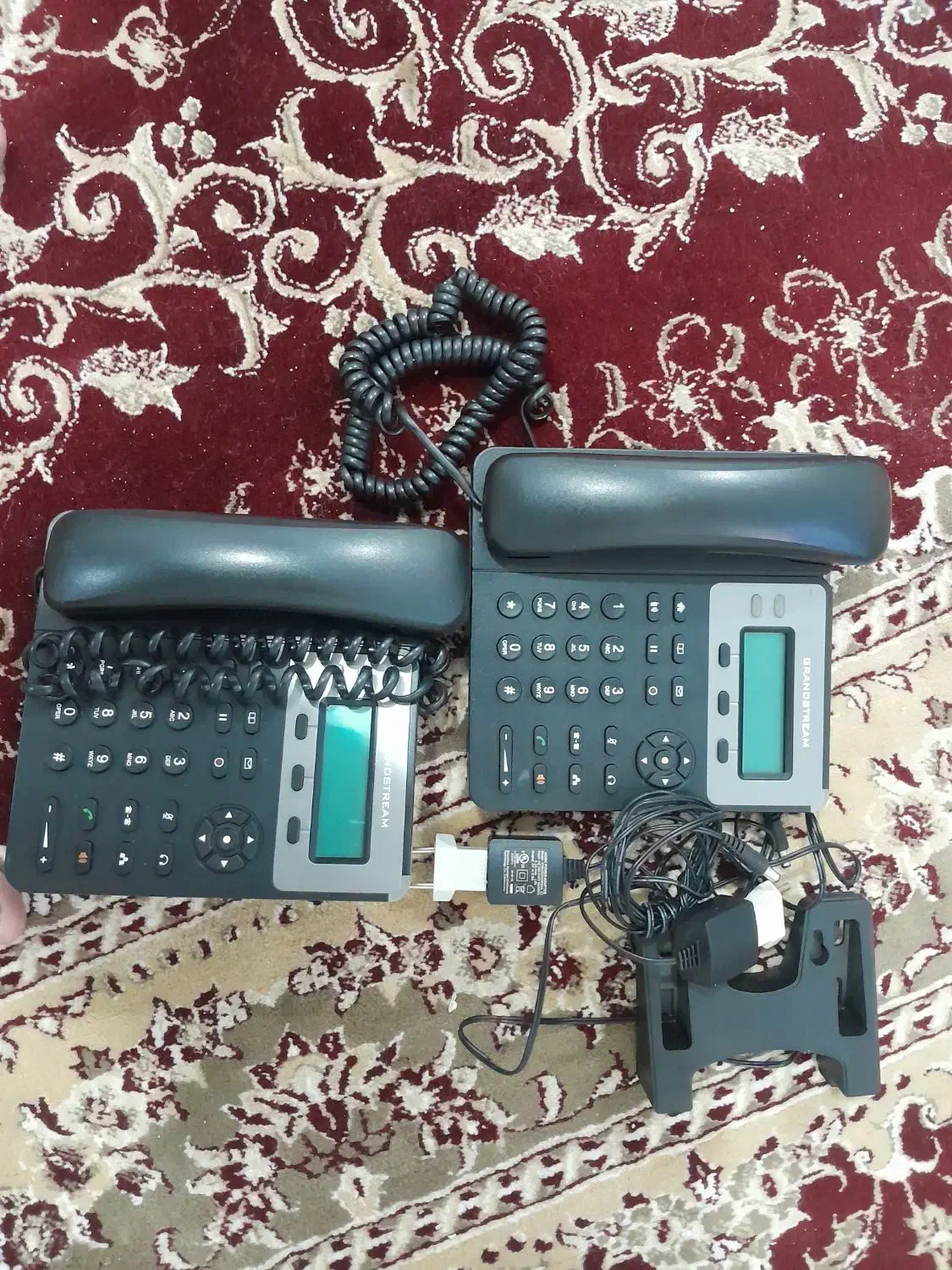 گوشی تلفن گرند استریم تحت شبکه voip|تلفن رومیزی|تهران, دریا|دیوار