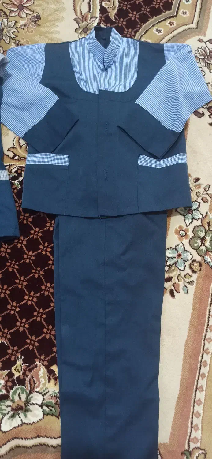 فرم مدرسه شاهد ۲|لباس|زابل, |دیوار