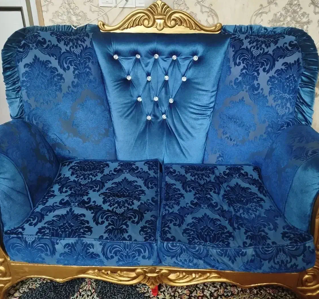 مبل|مبلمان خانگی و میز عسلی|مشهد, هفده شهریور|دیوار