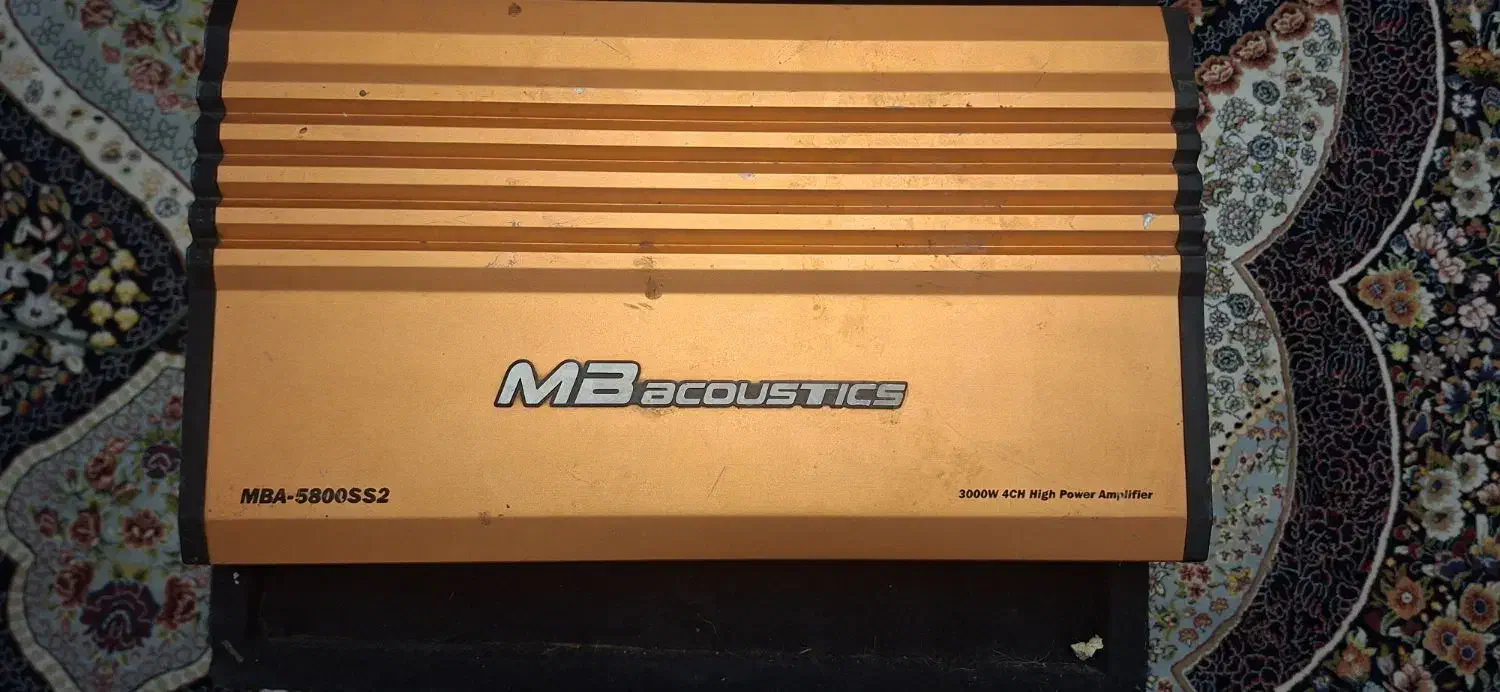 باند سنگین|سیستم صوتی خانگی|اردبیل, |دیوار