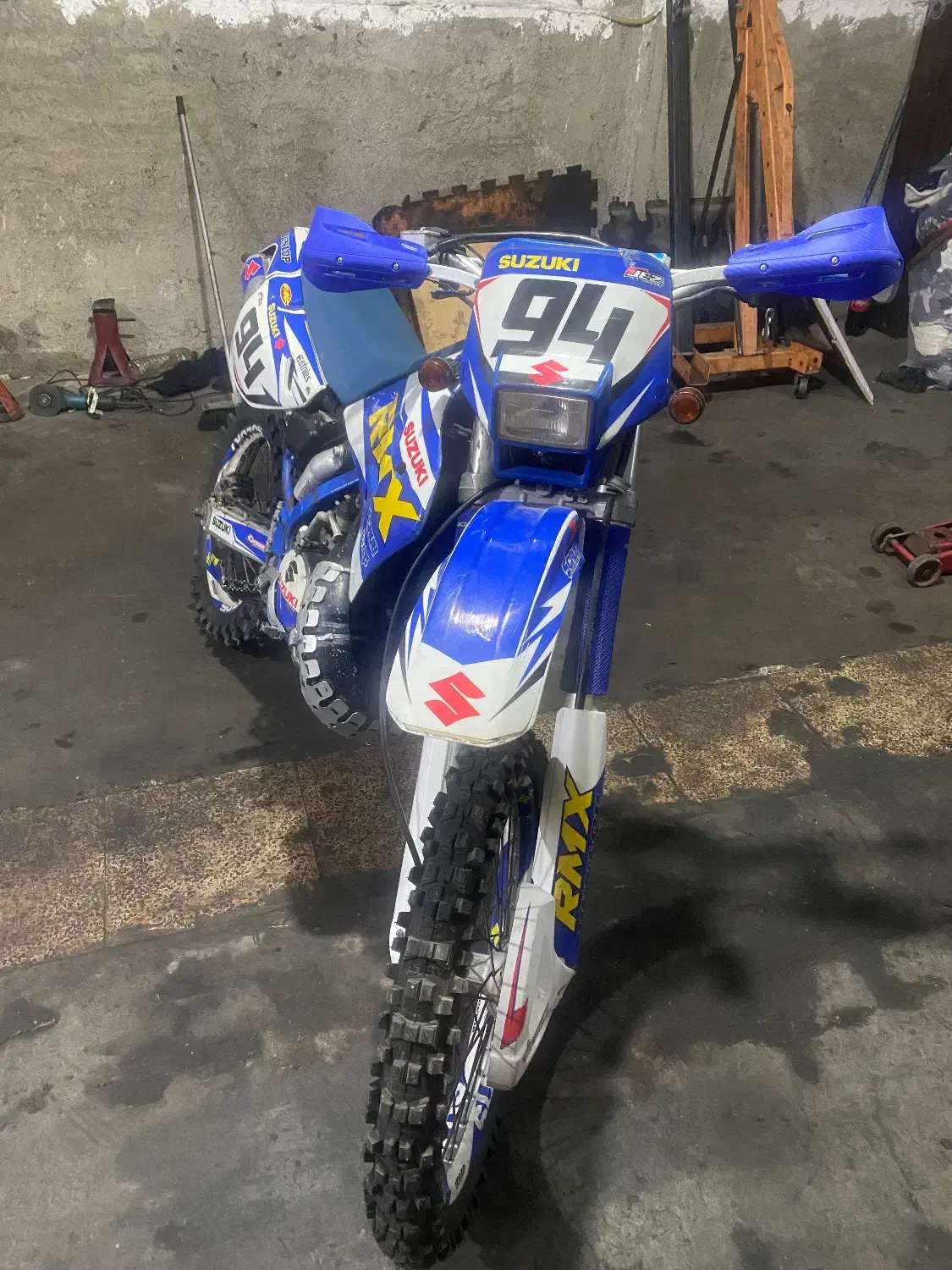 Rmx|موتورسیکلت|هشتگرد, شهرک ولیعصر (مصلی)|دیوار