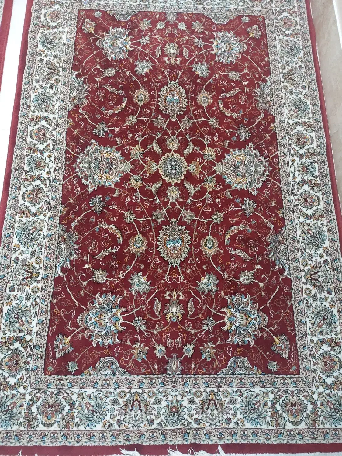 فرش ماشینی|فرش|شاندیز, |دیوار