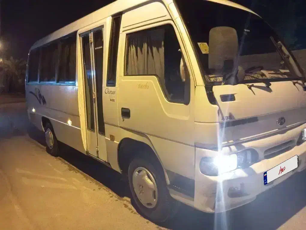 هیوندا  مدل۹۰|خودرو سنگین|بندرعباس, |دیوار