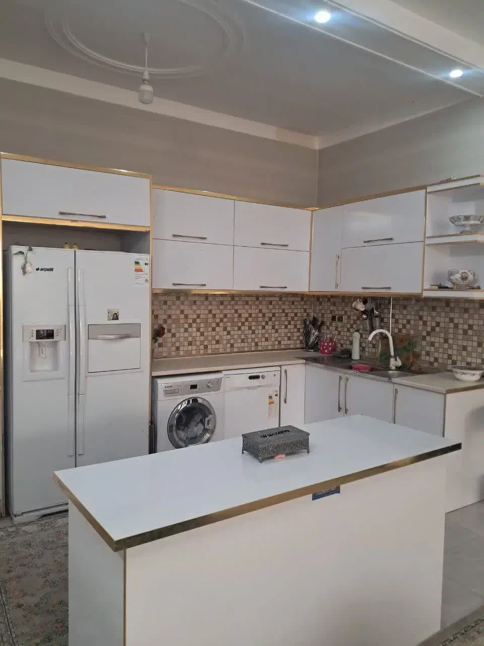 فروش خانه ویلایی قنوات|فروش خانه و ویلا|قنوات, |دیوار