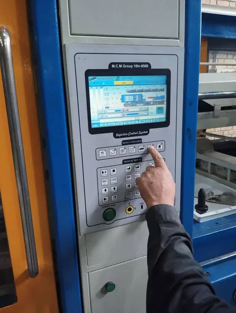 کارگر ساده تزریق پلاستیک|استخدام صنعتی، فنی، مهندسی|پاکدشت, خاتون آباد|دیوار