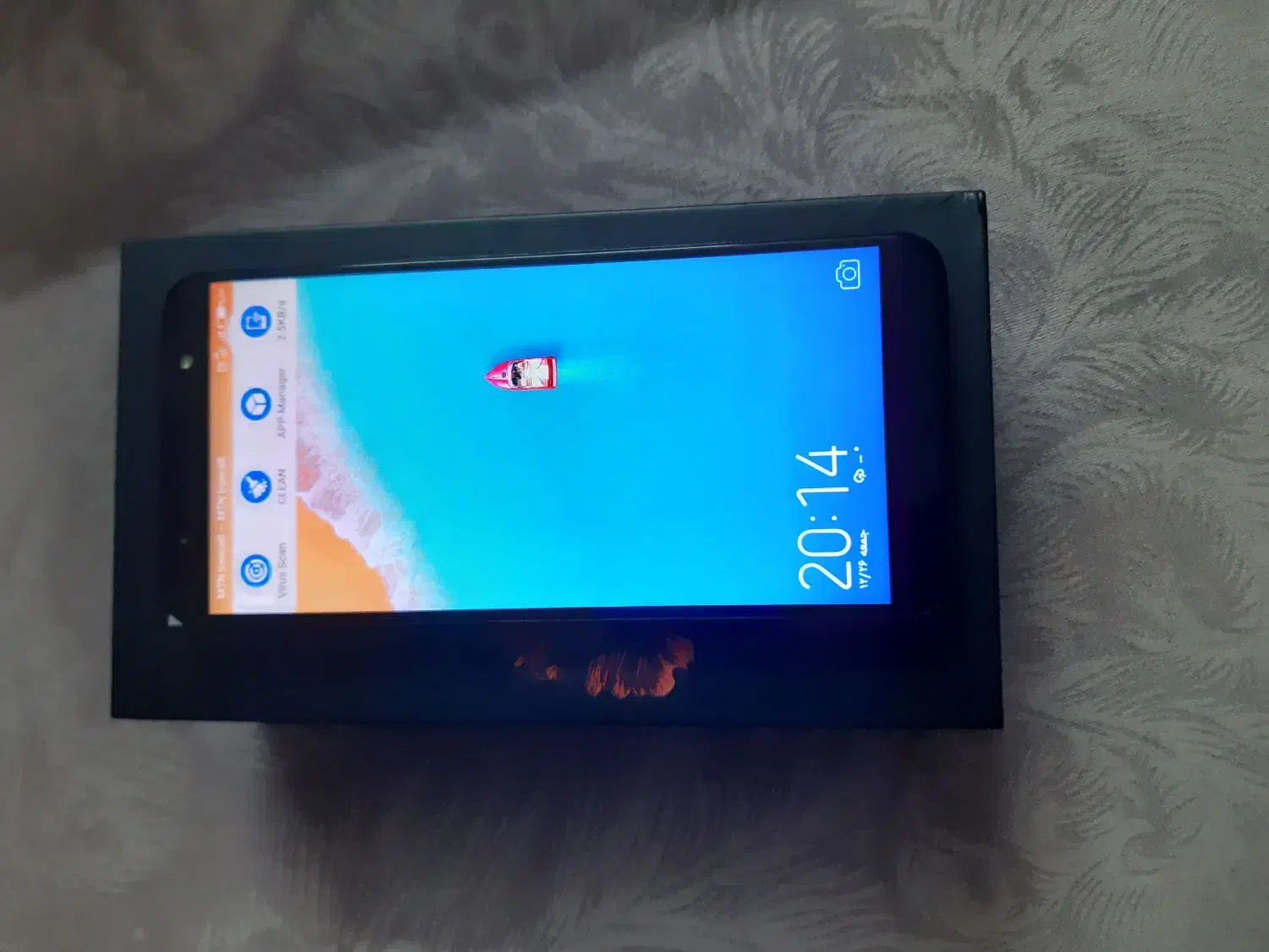 گوشی تکنو....|موبایل|کرج, شاهینویلا|دیوار