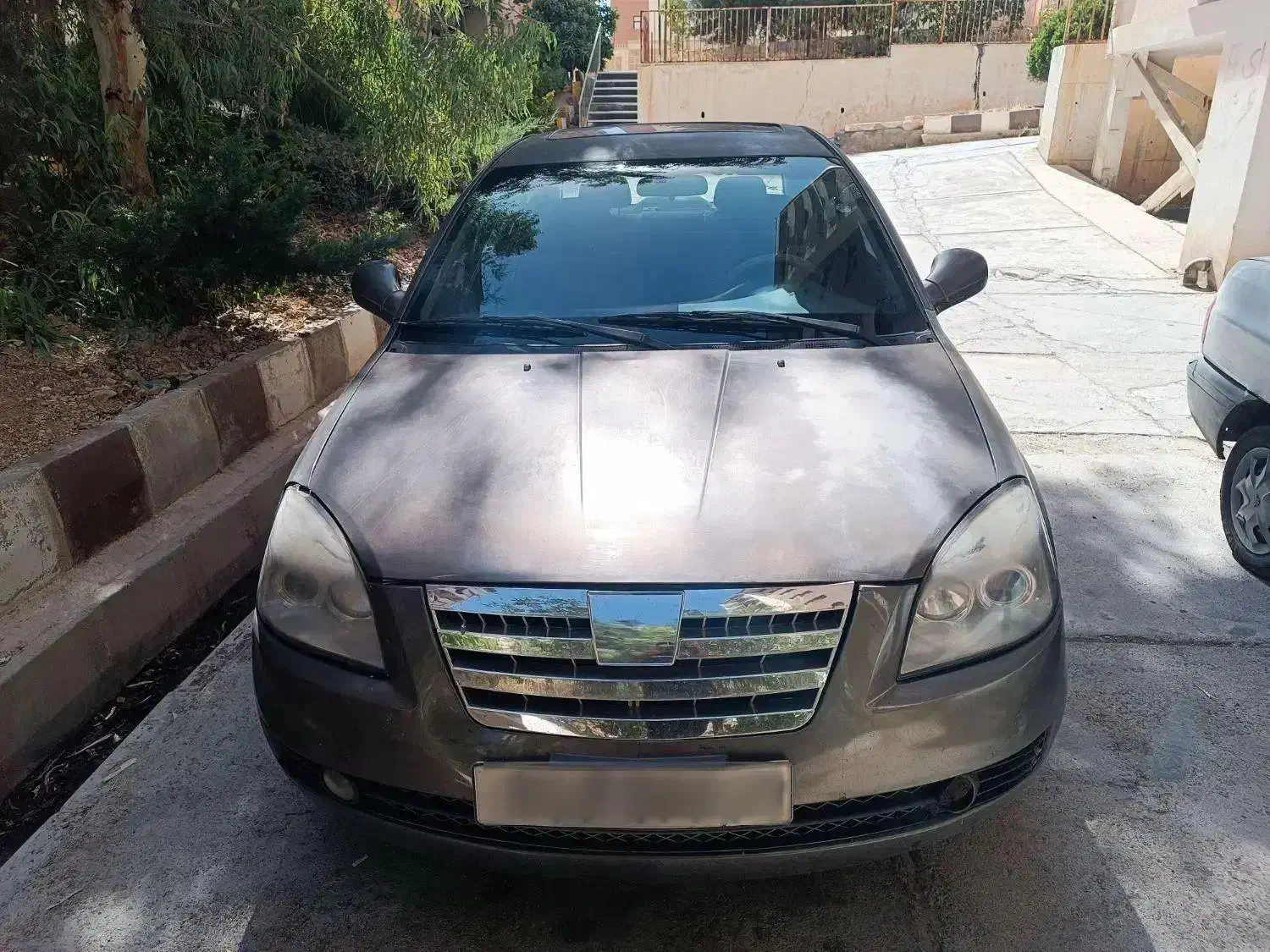 خودرو 530 MVM مدل 91|خودرو سواری و وانت|شیراز, شهرک استقلال|دیوار