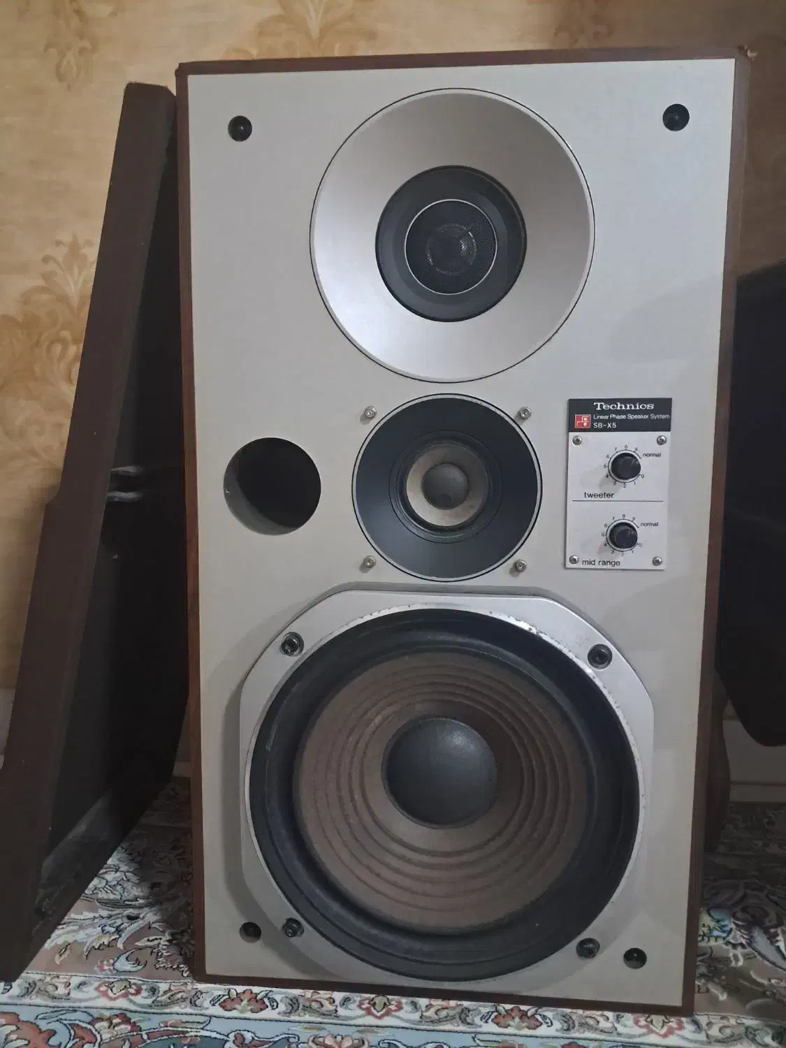 باند ژاپنی تکنیکس|سیستم صوتی خانگی|مشهد, شهید بهشتی|دیوار