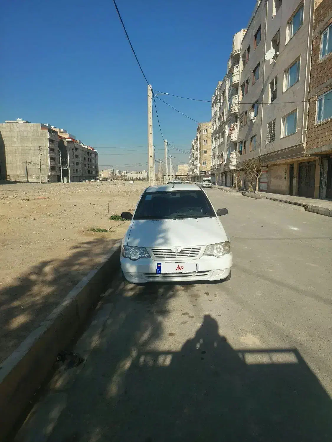 پراید ۱۳۲ مدل ۹۲|خودرو سواری و وانت|بهارستان, |دیوار