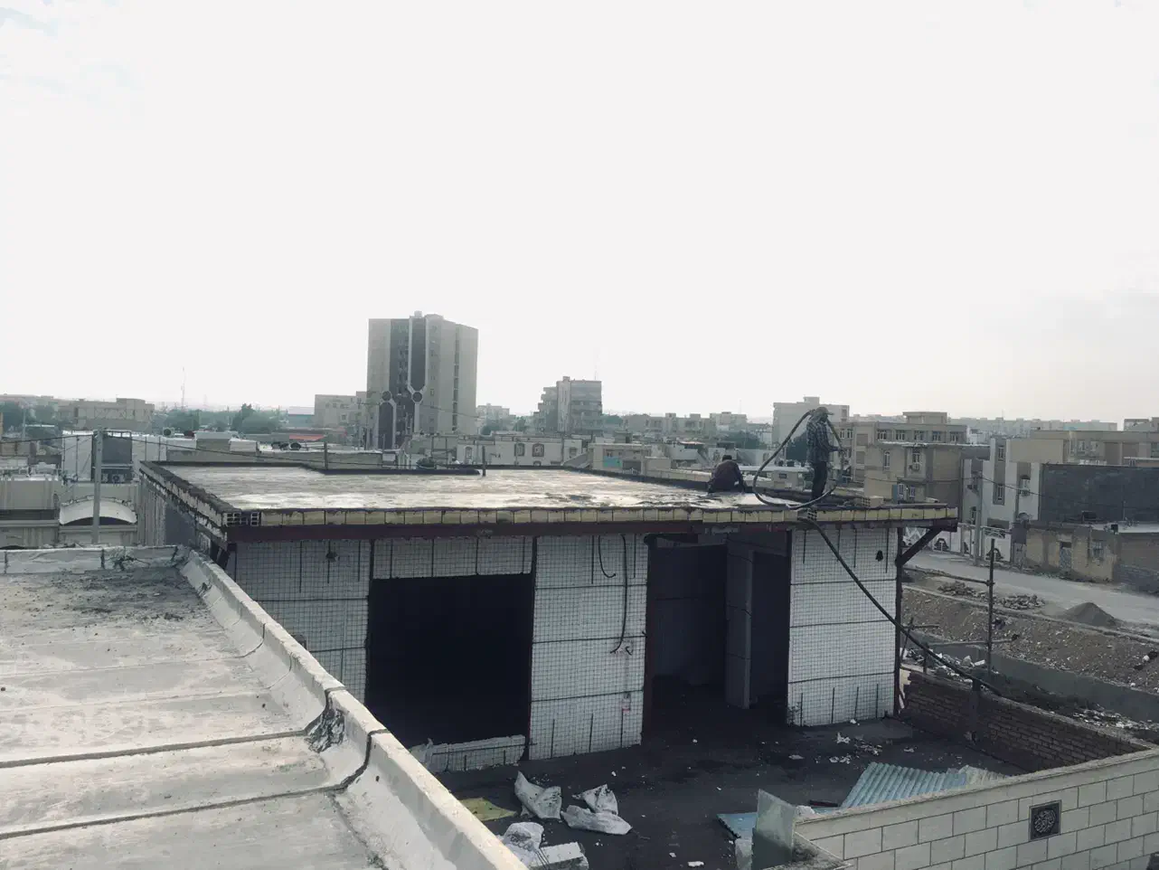 ساختمان سبک با دیوارهای پیش ساخته 3DPANEL|خدمات پیشه و مهارت|دوگنبدان, |دیوار