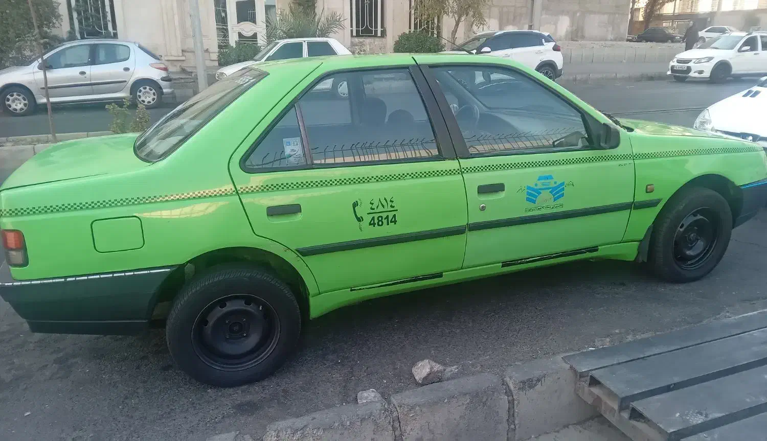 تاکسی پژو روآ|خودرو سواری و وانت|تهران, لاله زار|دیوار