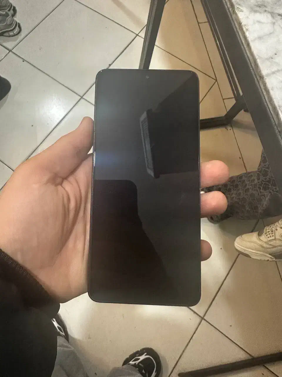 پوکو X6 g5|موبایل|فردیس, شهرک شهید حسینی|دیوار