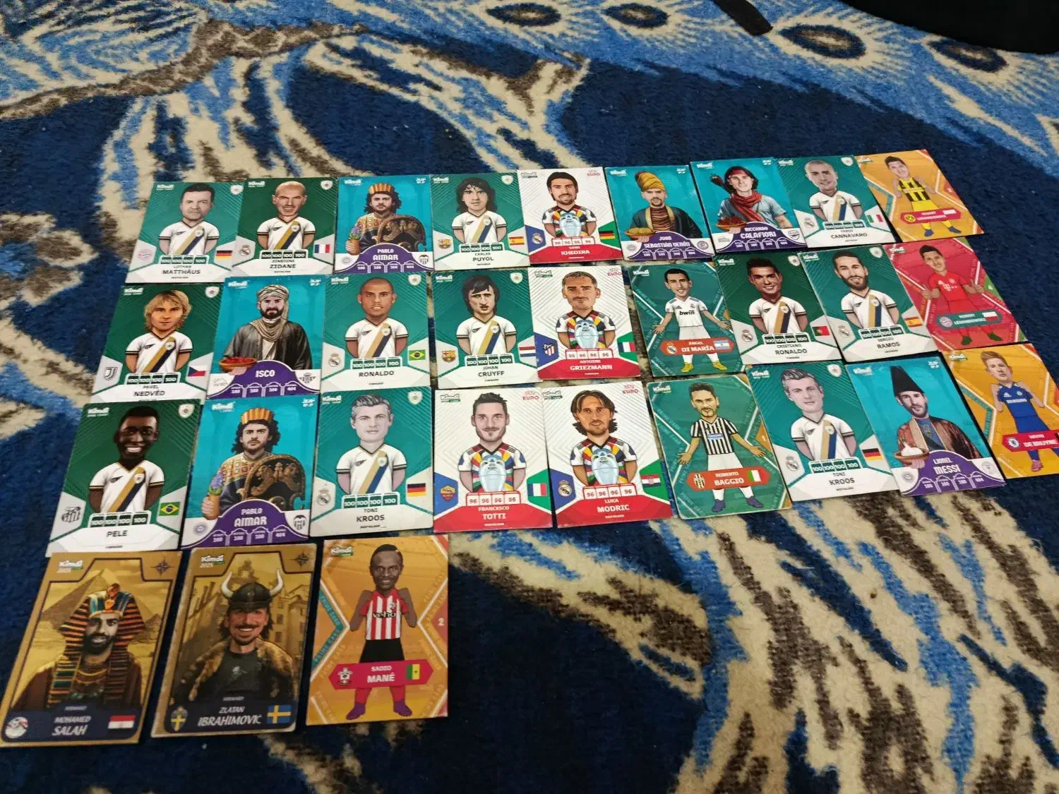 کیمدی نو|اسباببازی|لار, |دیوار