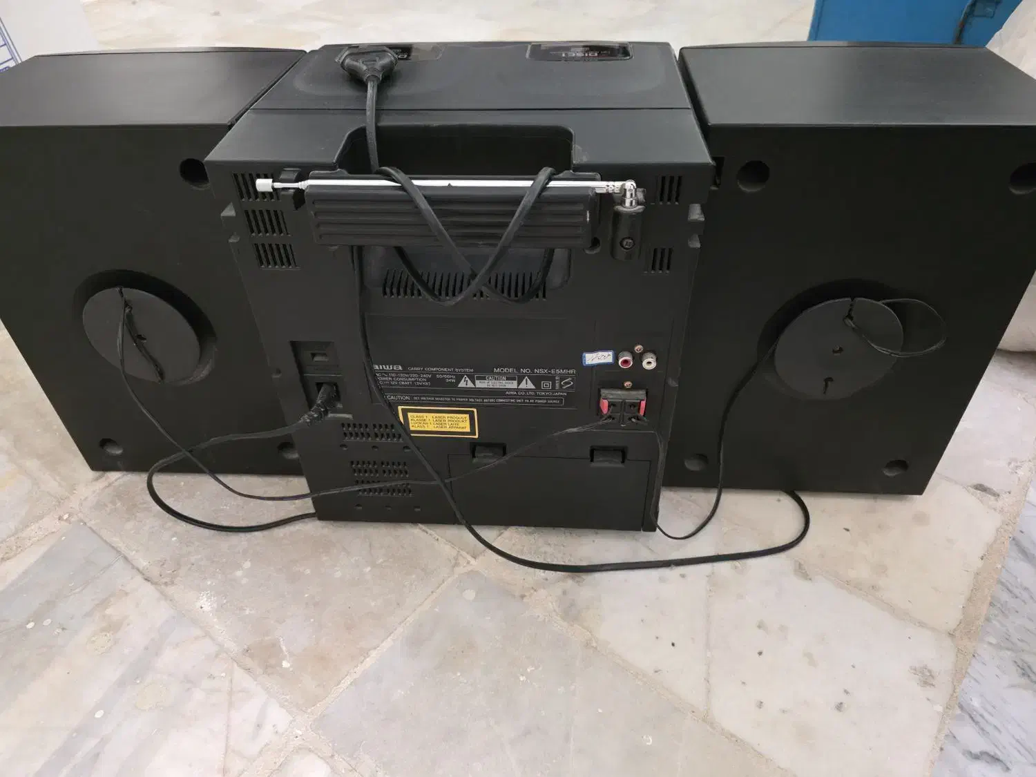 ضبط|سیستم صوتی خانگی|اصفهان, خانه اصفهان|دیوار