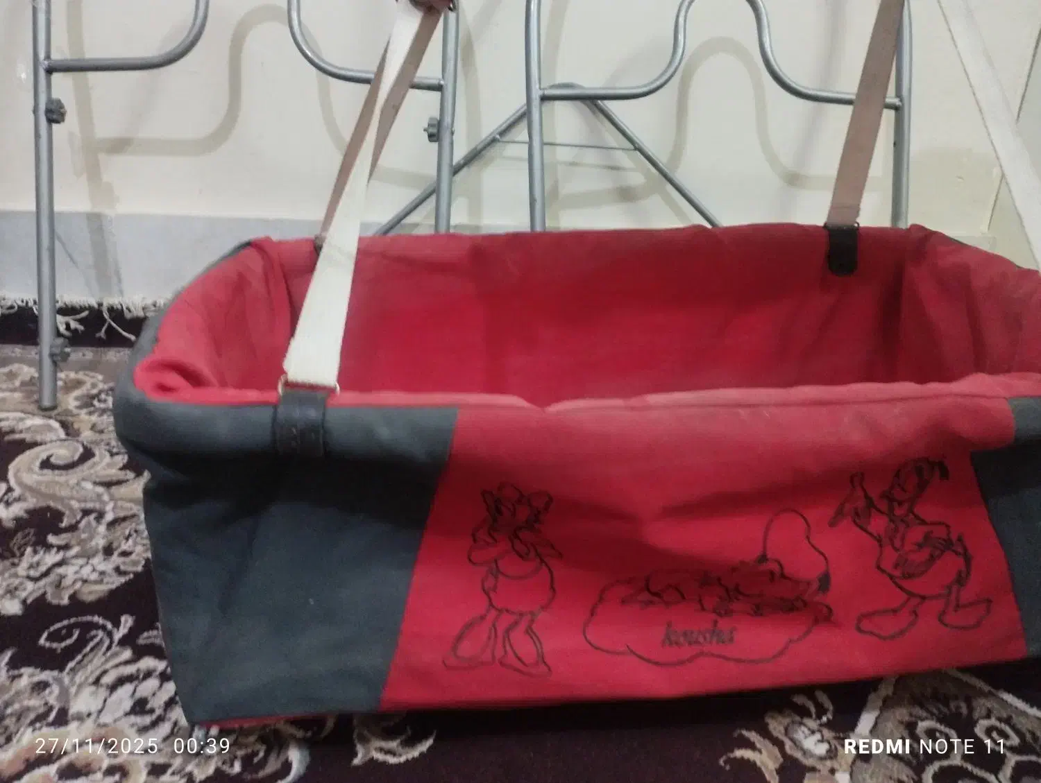 گهواره نو|اسباب و اثاث بچه|زاهدان, |دیوار