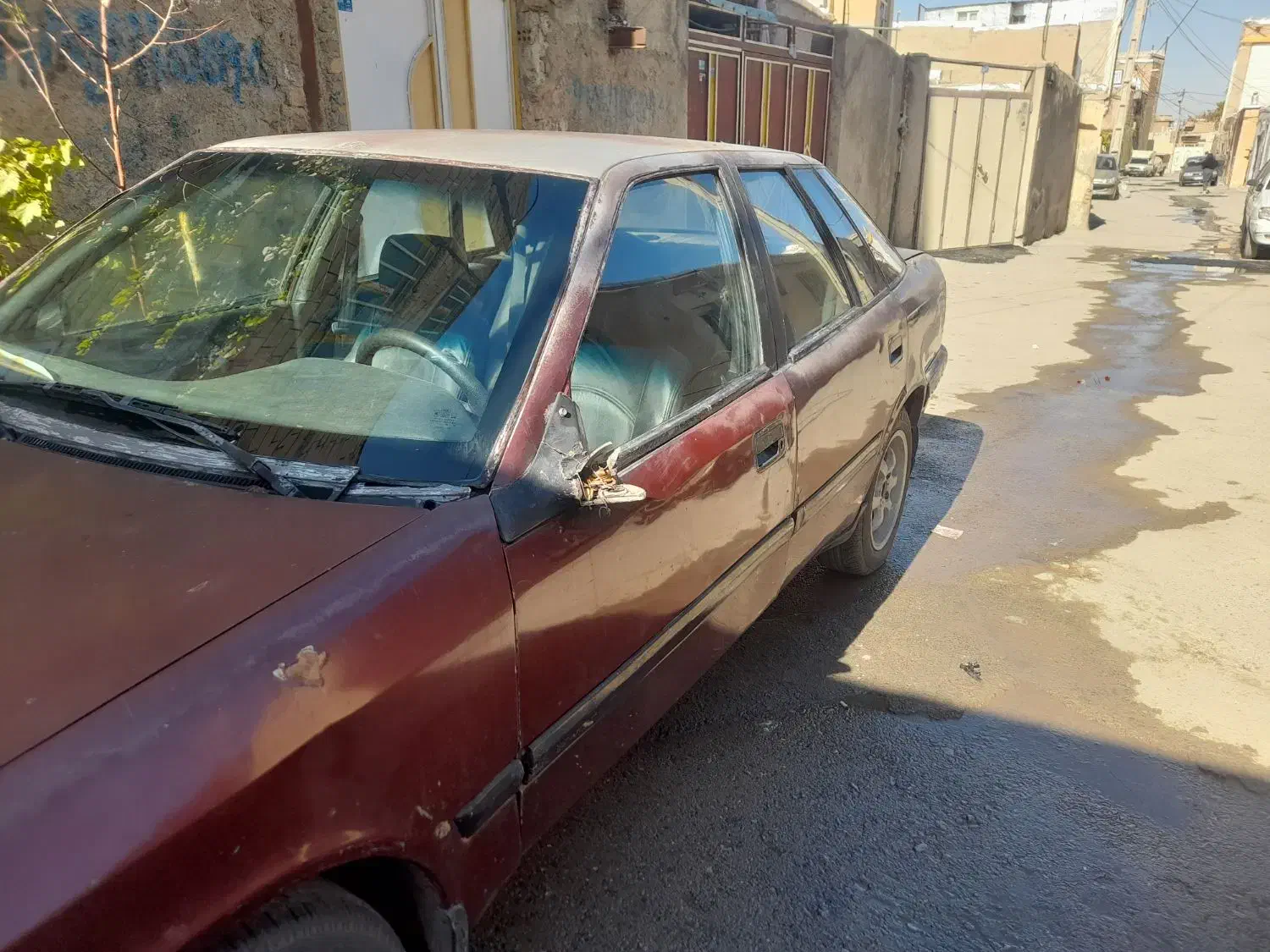 دوو اسپرو2000|خودرو سواری و وانت|همدان, |دیوار