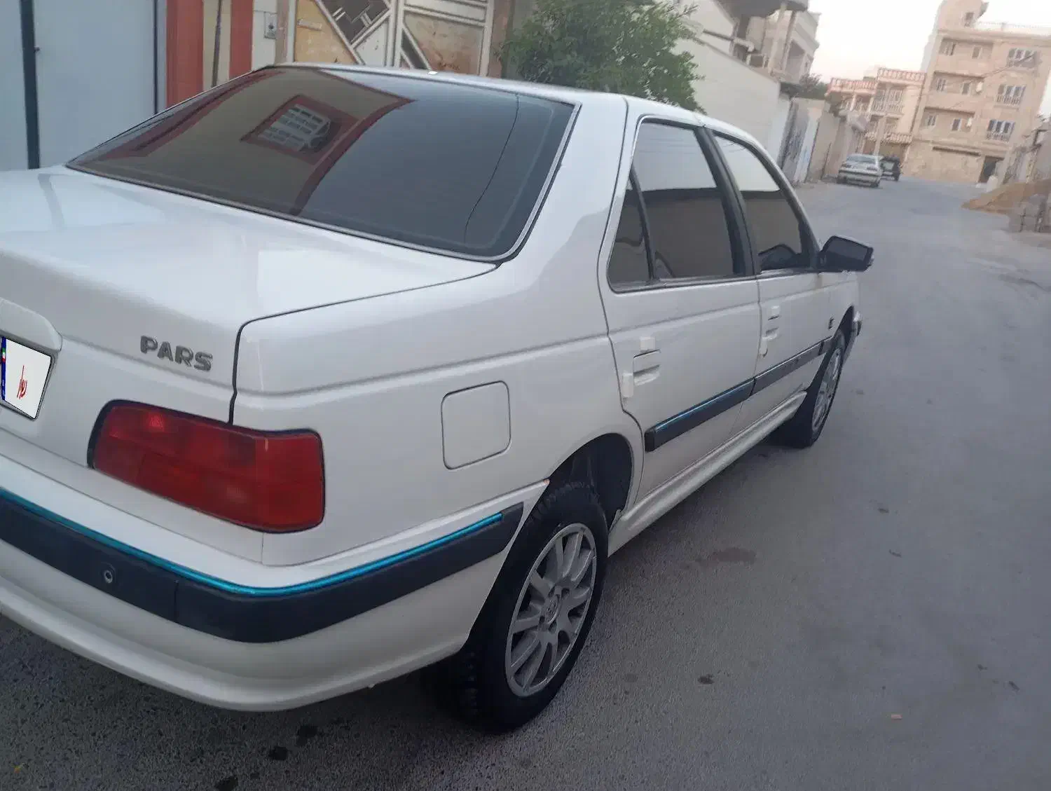 پارس سال94تمیز|خودرو سواری و وانت|بندر گناوه, |دیوار