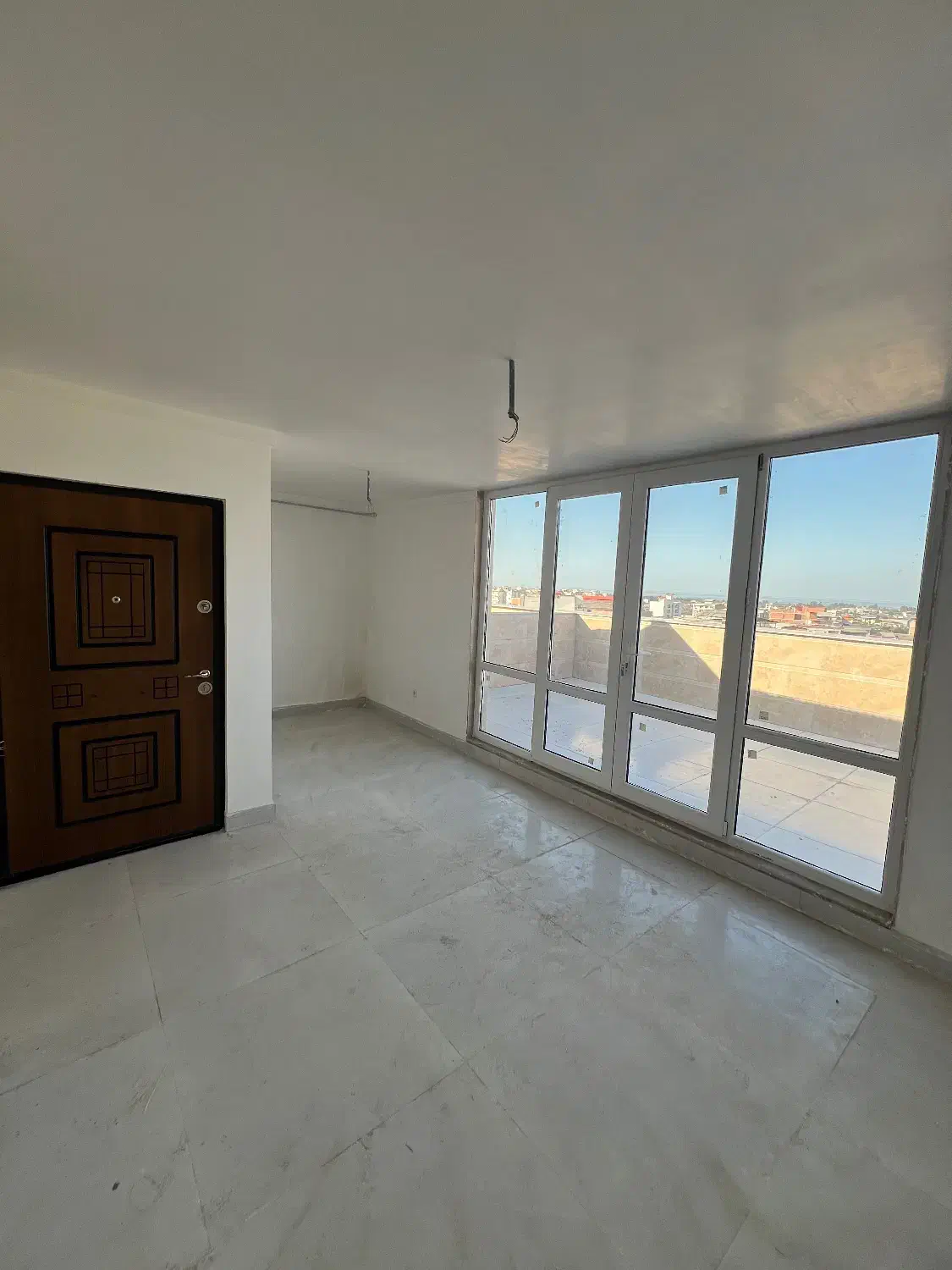 واحد نقلی ۶۰ متری با وییو ابدی|فروش آپارتمان|بندر گز, |دیوار