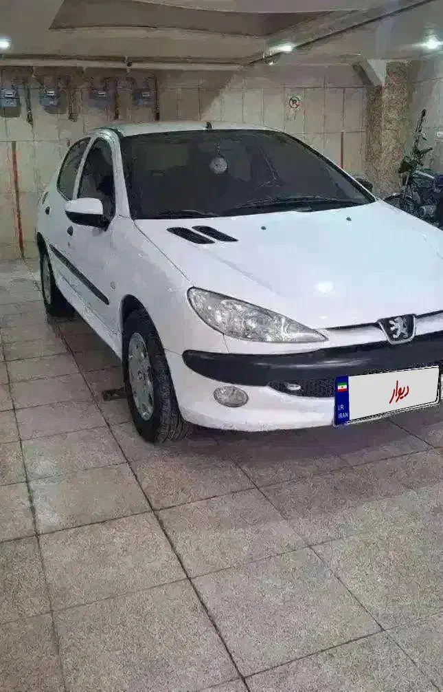 206تیپ2مدل 98|خودرو سواری و وانت|لاهیجان, یوسف آباد|دیوار