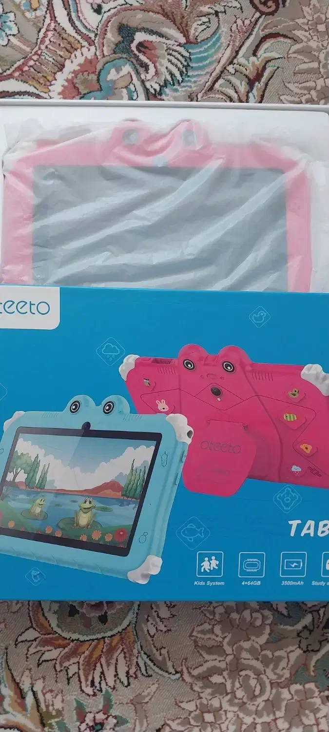 تبلت دخترانه ب قیمت منصفانه|تبلت|تبریز, |دیوار