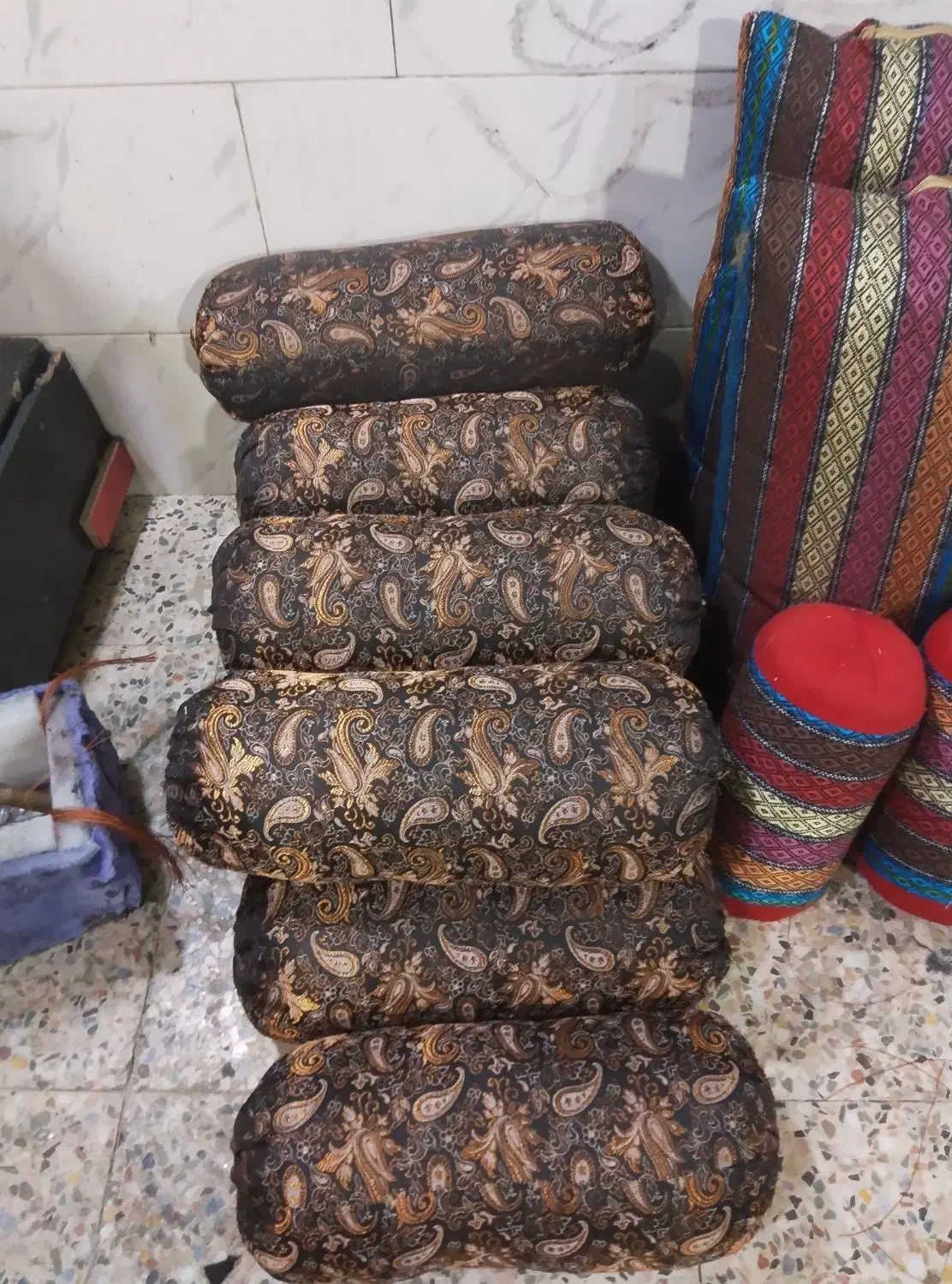 شیک بالش پشتی|رختخواب، بالش، پتو|شهریار, شهرک وائین|دیوار