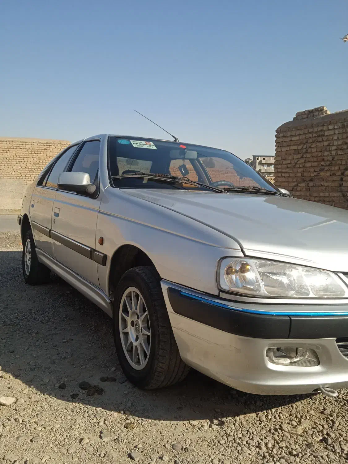 پرشیا85درحد|خودرو سواری و وانت|بستان آباد, |دیوار