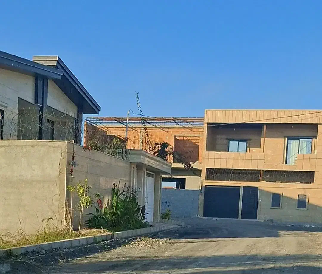 بابلسر هادی شهر 220 متر مسکونی شهری  با سند|فروش زمین و ملک کلنگی|بابلسر, |دیوار