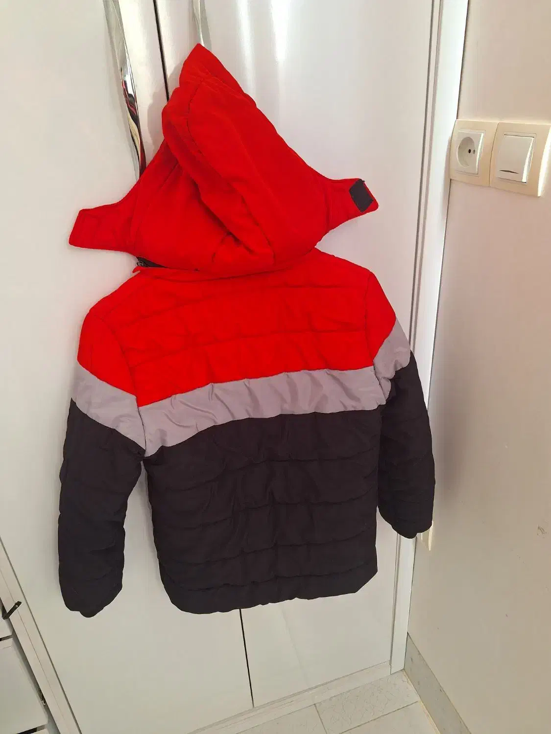 کاپشن پسرانه|کفش و لباس بچه|لنجان, |دیوار