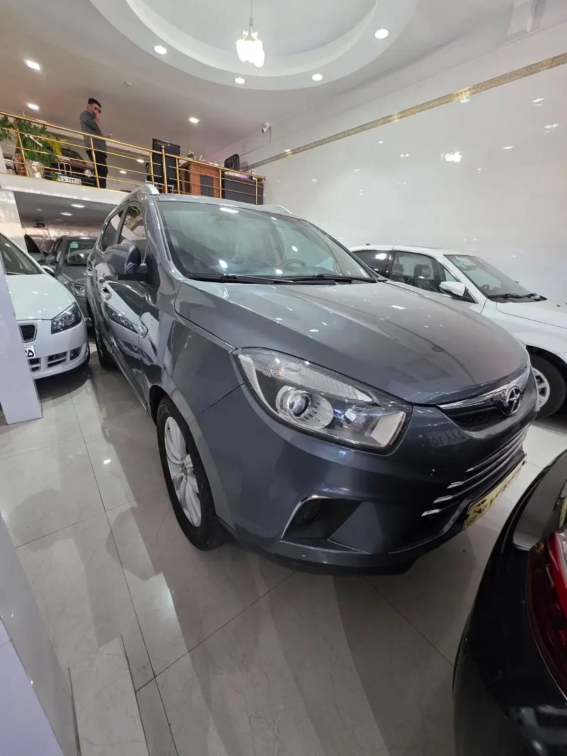 جک S5 اتو|خودرو سواری و وانت|تبریز, |دیوار