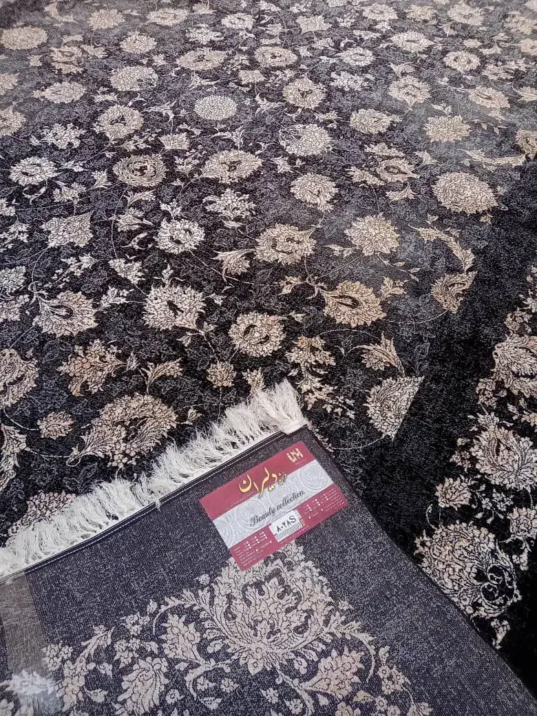 یک جفت فرش ۷۰۰شانه تراکم ۲۵۵۰|فرش|تربت‌حیدریه, مسجد جامع|دیوار