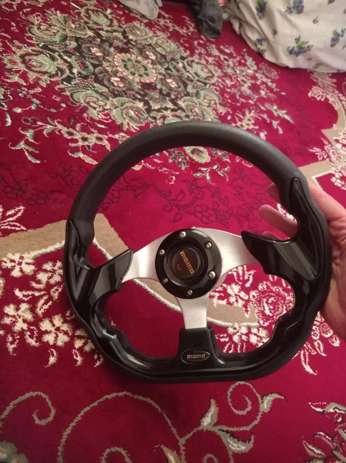 کمک موتور فرمان اسپرت ماشین|قطعات یدکی و لوازم جانبی|آستانه اشرفیه, |دیوار