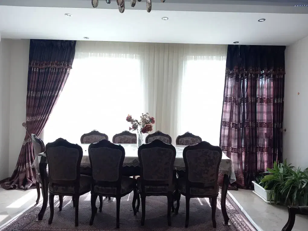 پرده کتیبه|پرده، رانر، رومیزی|تهران, پردیسان|دیوار