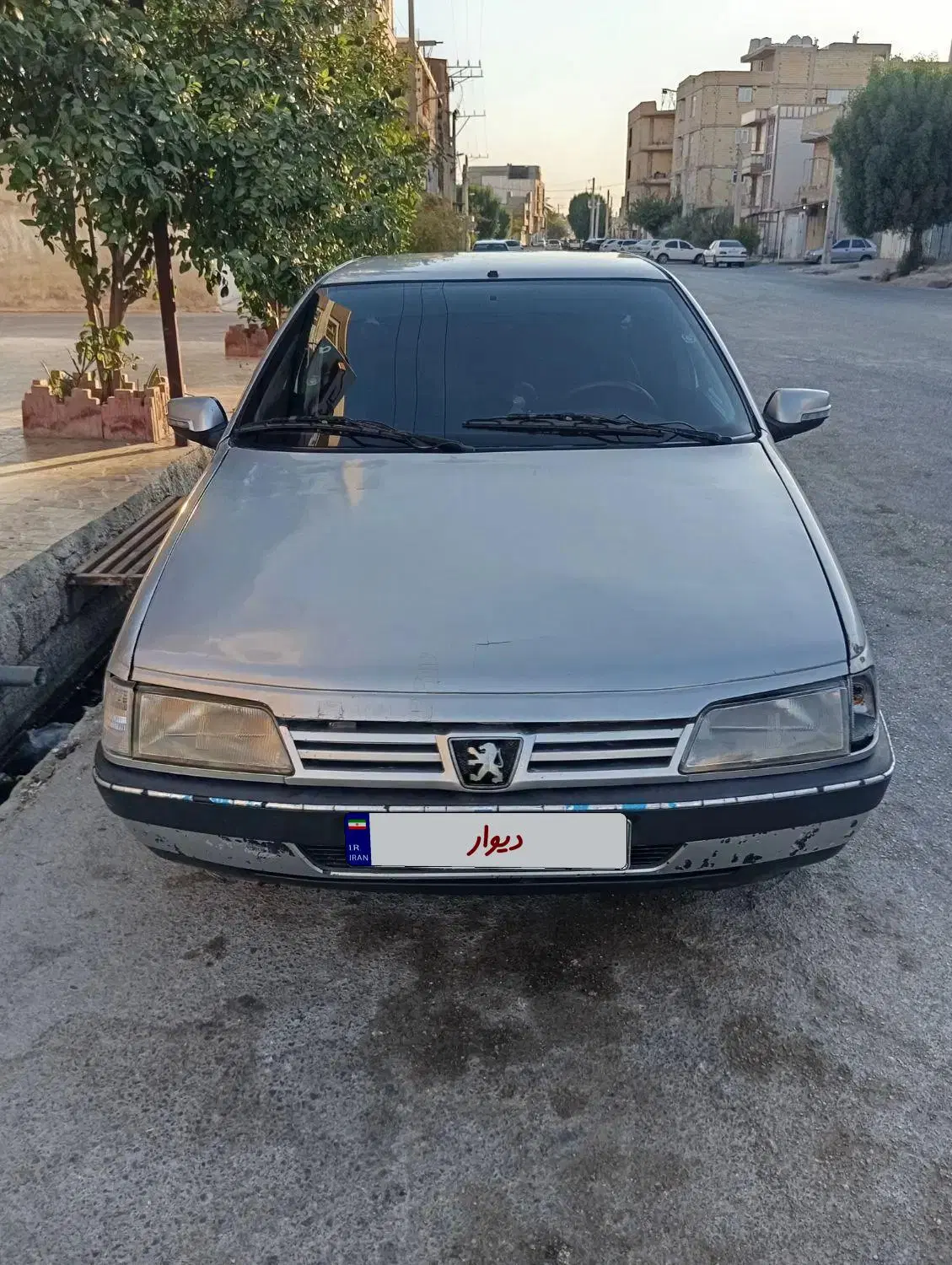 پژو405|خودرو سواری و وانت|ریگ, |دیوار