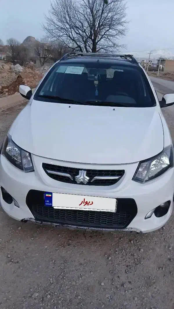 کوییک R|خودرو سواری و وانت|لردگان, |دیوار