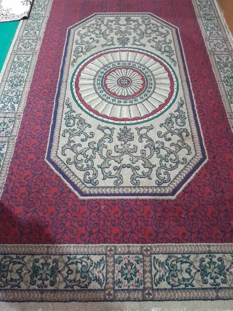 دوعددفرش تمیزودرحدنو۹متری و۶متری|فرش|بندر امام خمینی, |دیوار