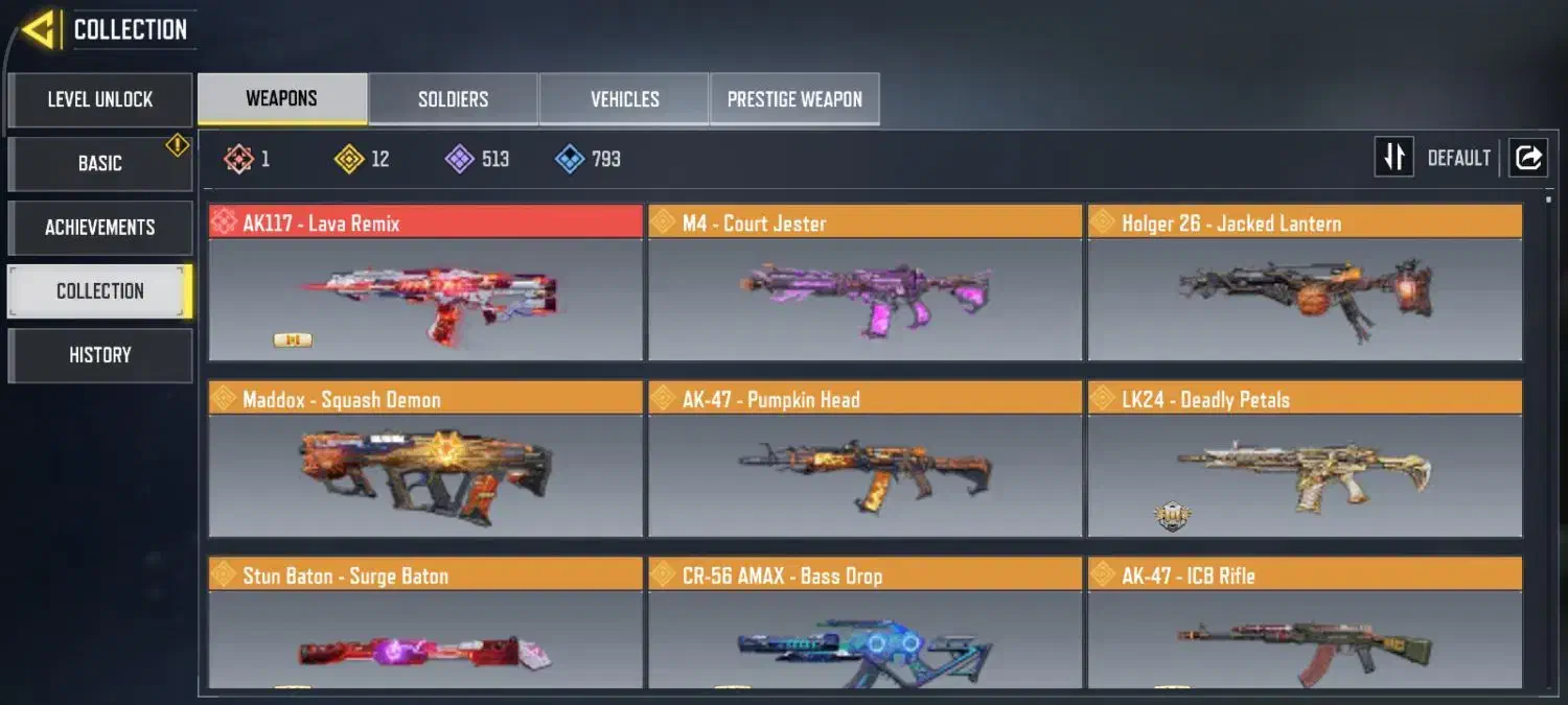 اکانت کالاف|کنسول، بازی ویدئویی و آنلاین|تهران, درختی|دیوار