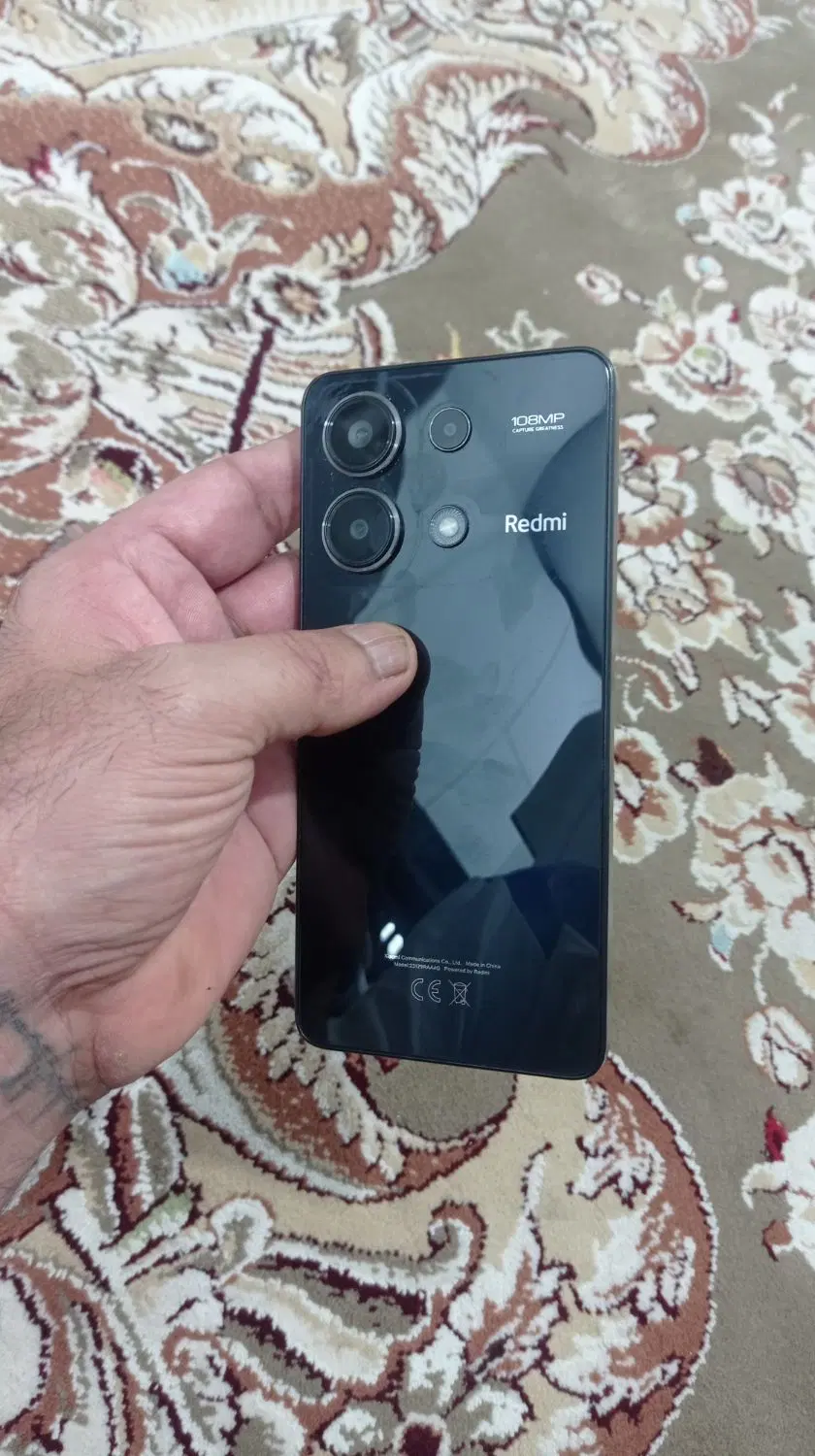 Redmi13|موبایل|کرج, کمالشهر|دیوار