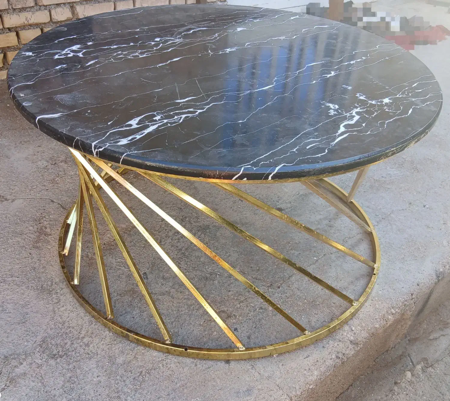 میز عسلی در حد نو|مبلمان خانگی و میز عسلی|شوشتر, |دیوار