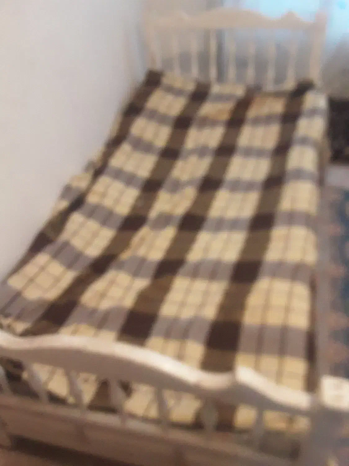 تخت یکنفره|تخت و سرویس خواب|رفسنجان, |دیوار