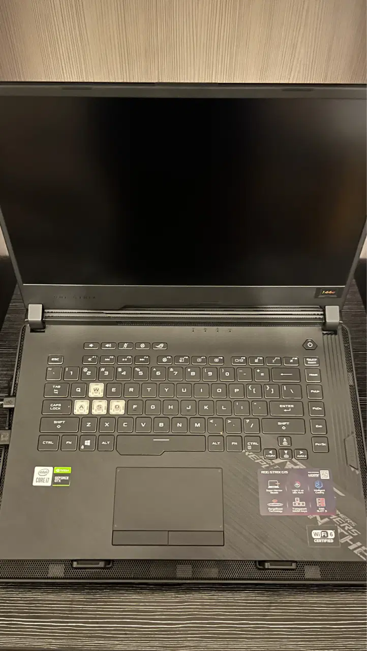 Asus Rog 512li|رایانه همراه|فردیس, فردیس|دیوار
