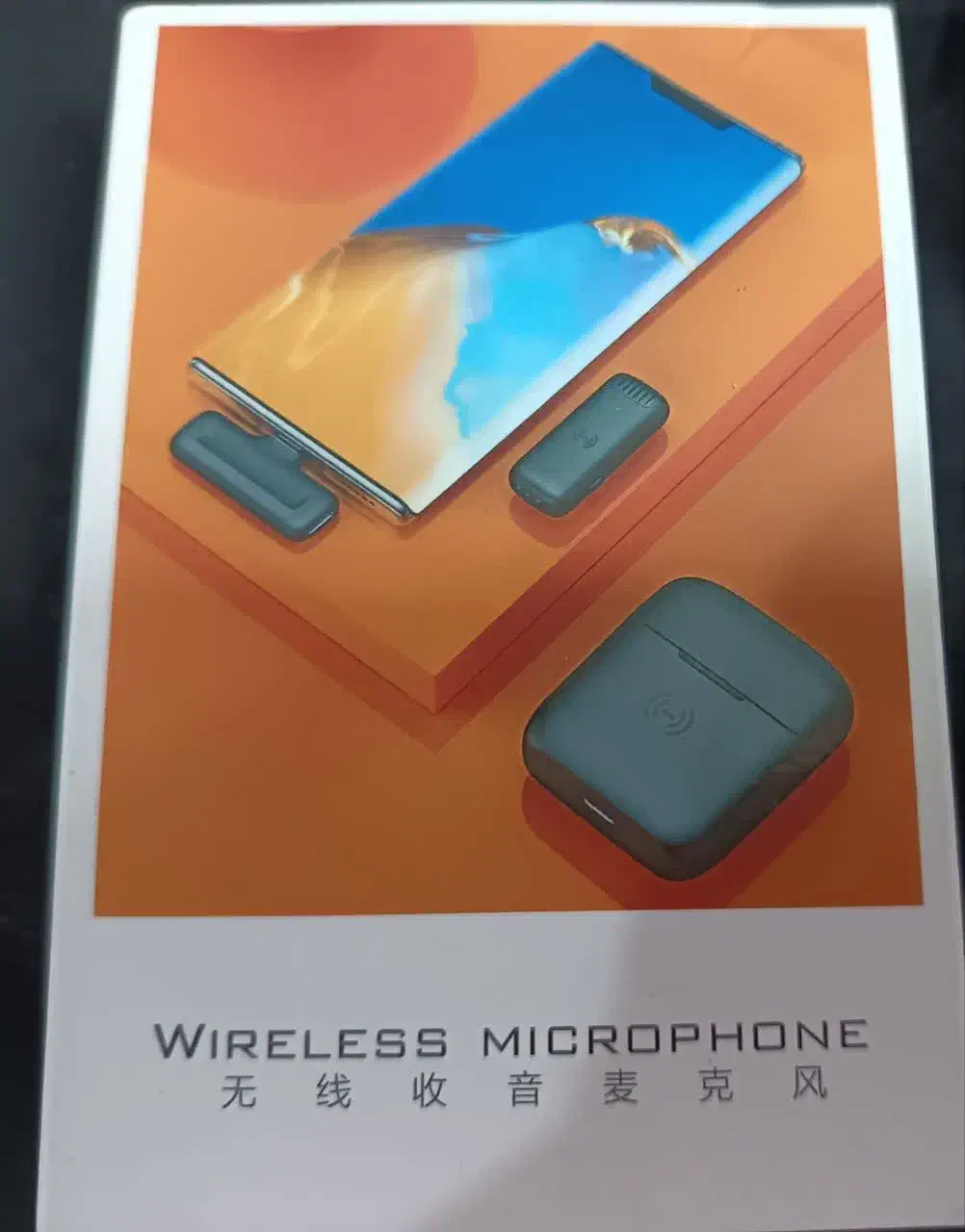 میکروفن|صوتی و تصویری|نجف‌آباد, باغ ملی|دیوار