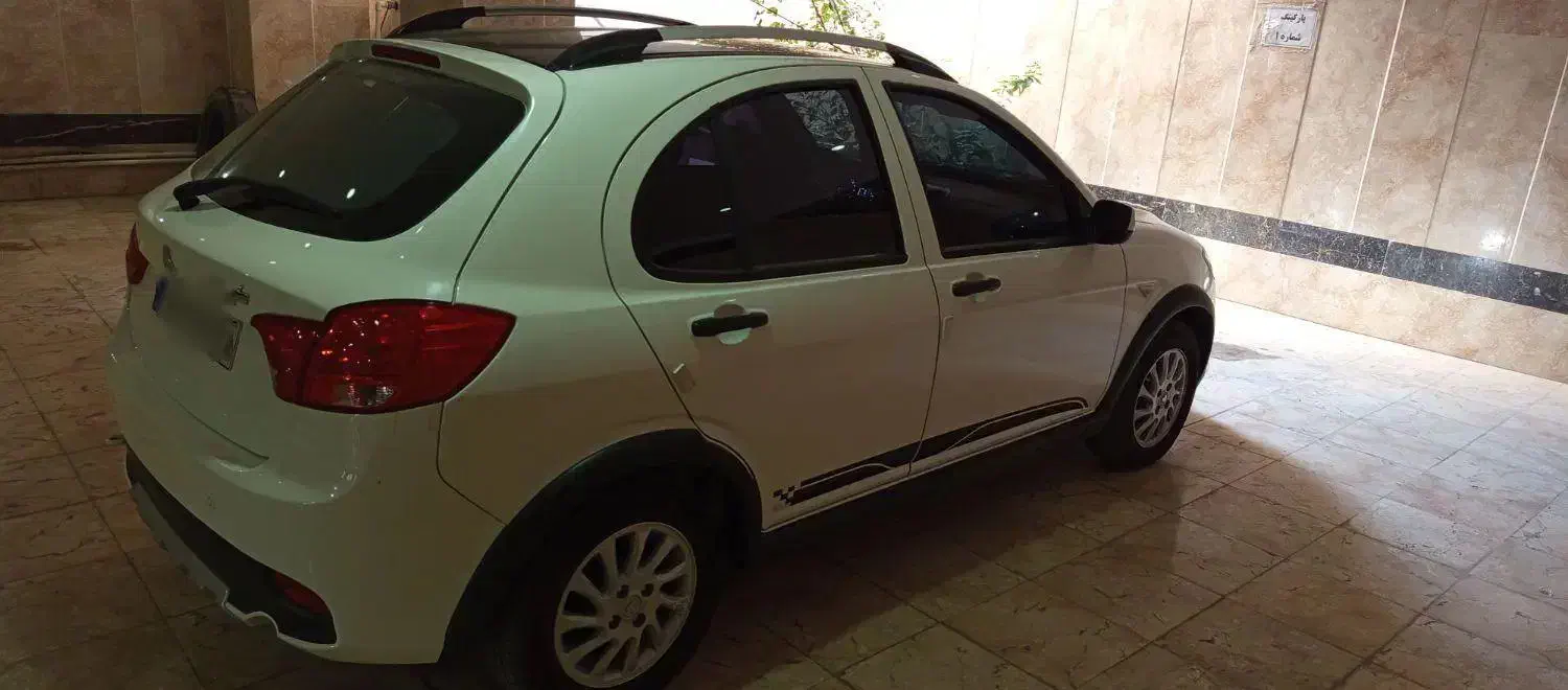 کوئیک مدل 1404 بدون رنگ|خودرو سواری و وانت|گلستان (تهران), |دیوار