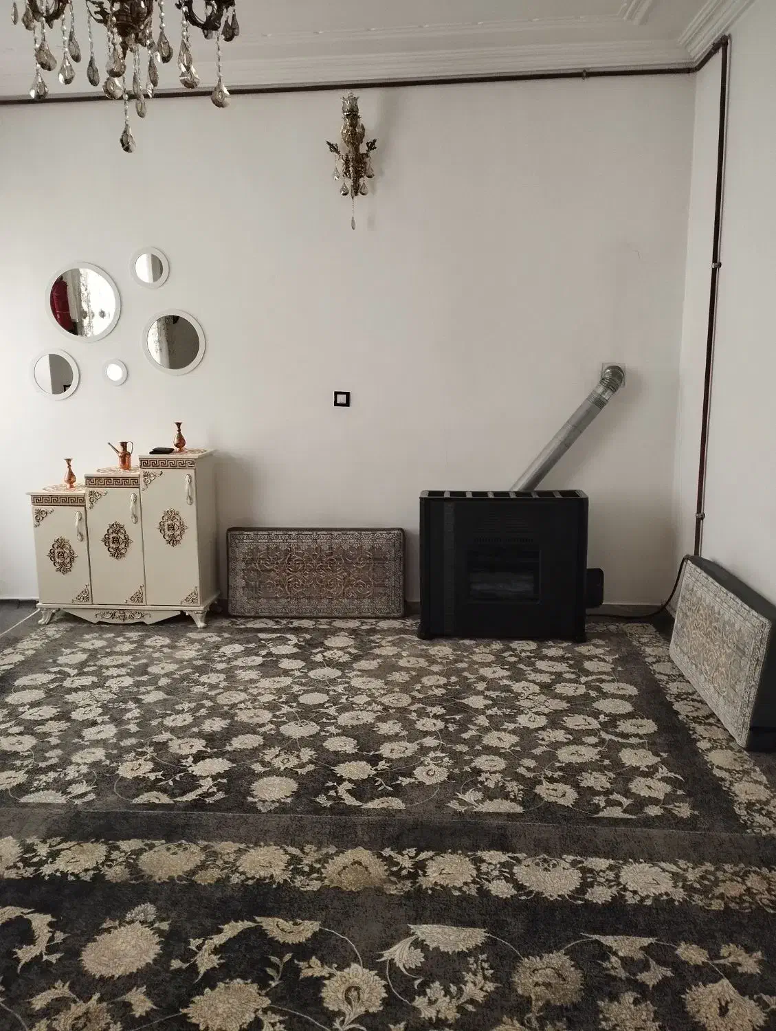 فرش 12متری و9متری|فرش|نهاوند, |دیوار