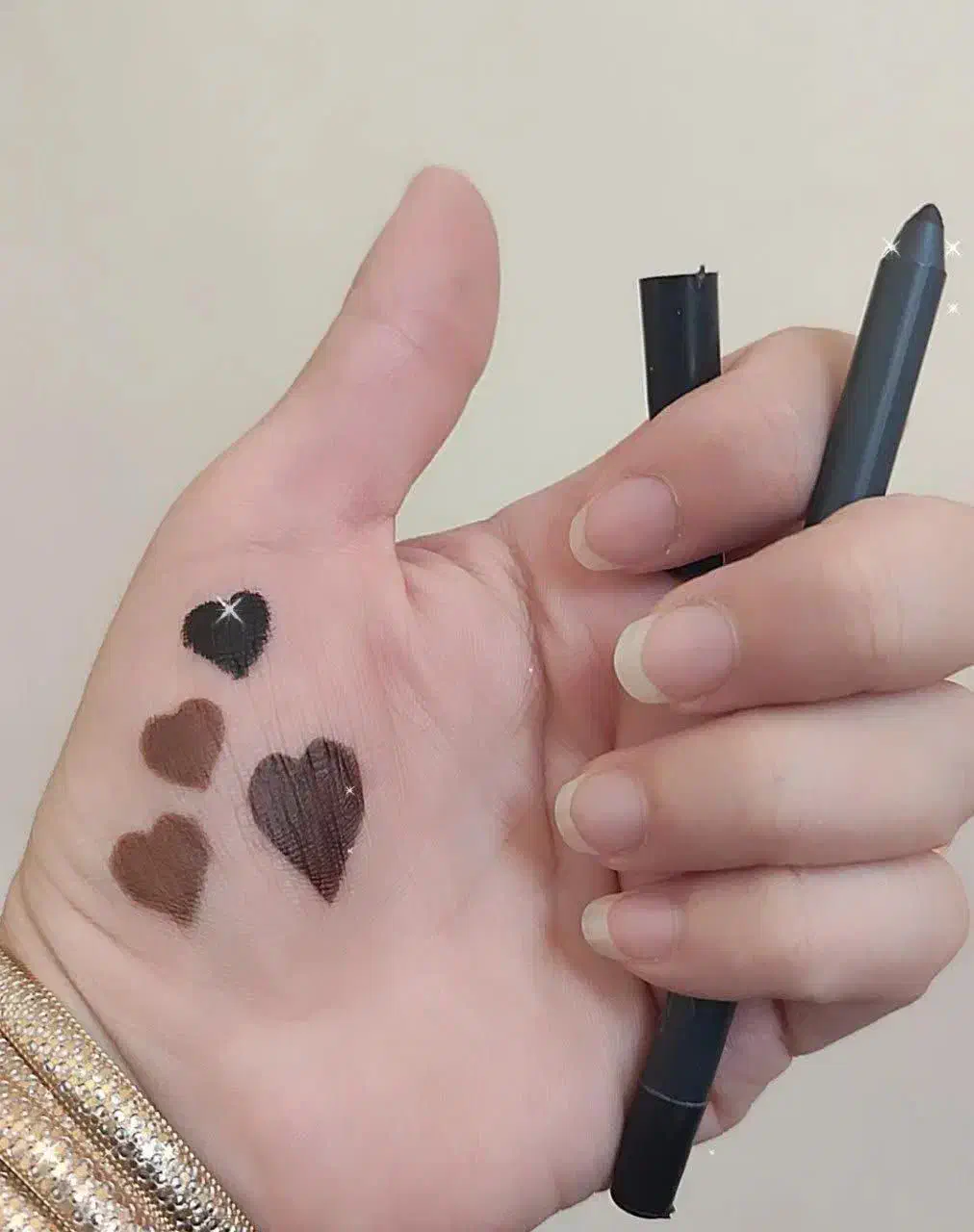 مداد سرمه قابل تراش دست ساز|آرایشی، بهداشتی، درمانی|ماهان, |دیوار