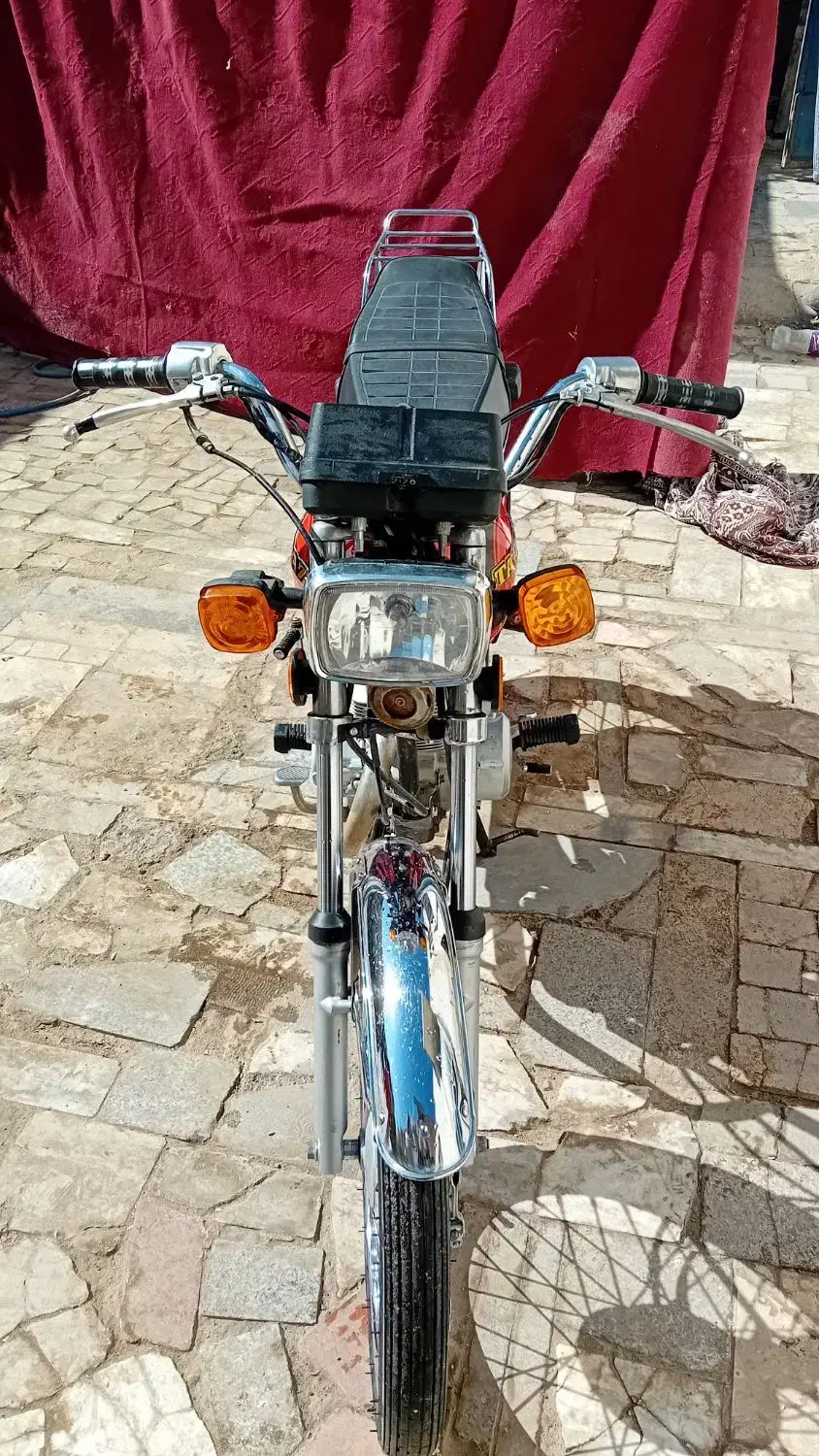 موتور سیکلت توریست مدل۹۴|موتورسیکلت|کرمان, |دیوار