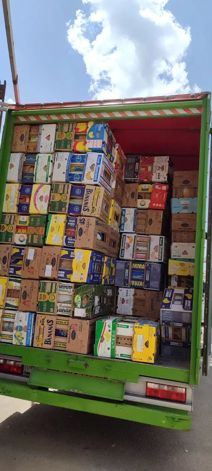 اتوبار بری آفتاب زنجان|خدمات حمل و نقل|زنجان, |دیوار