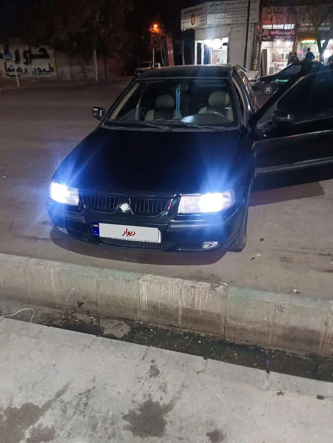 سمند|خودرو سواری و وانت|قوچان, |دیوار