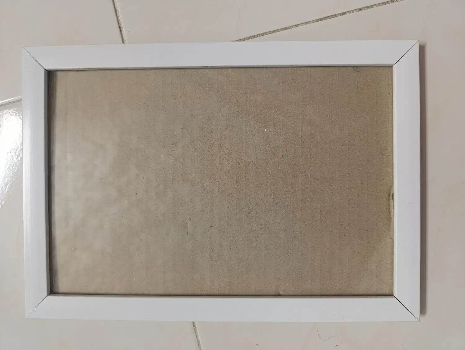 قاب سفید|تابلو، نقاشی، عکس|مشهد, خرمشهر|دیوار