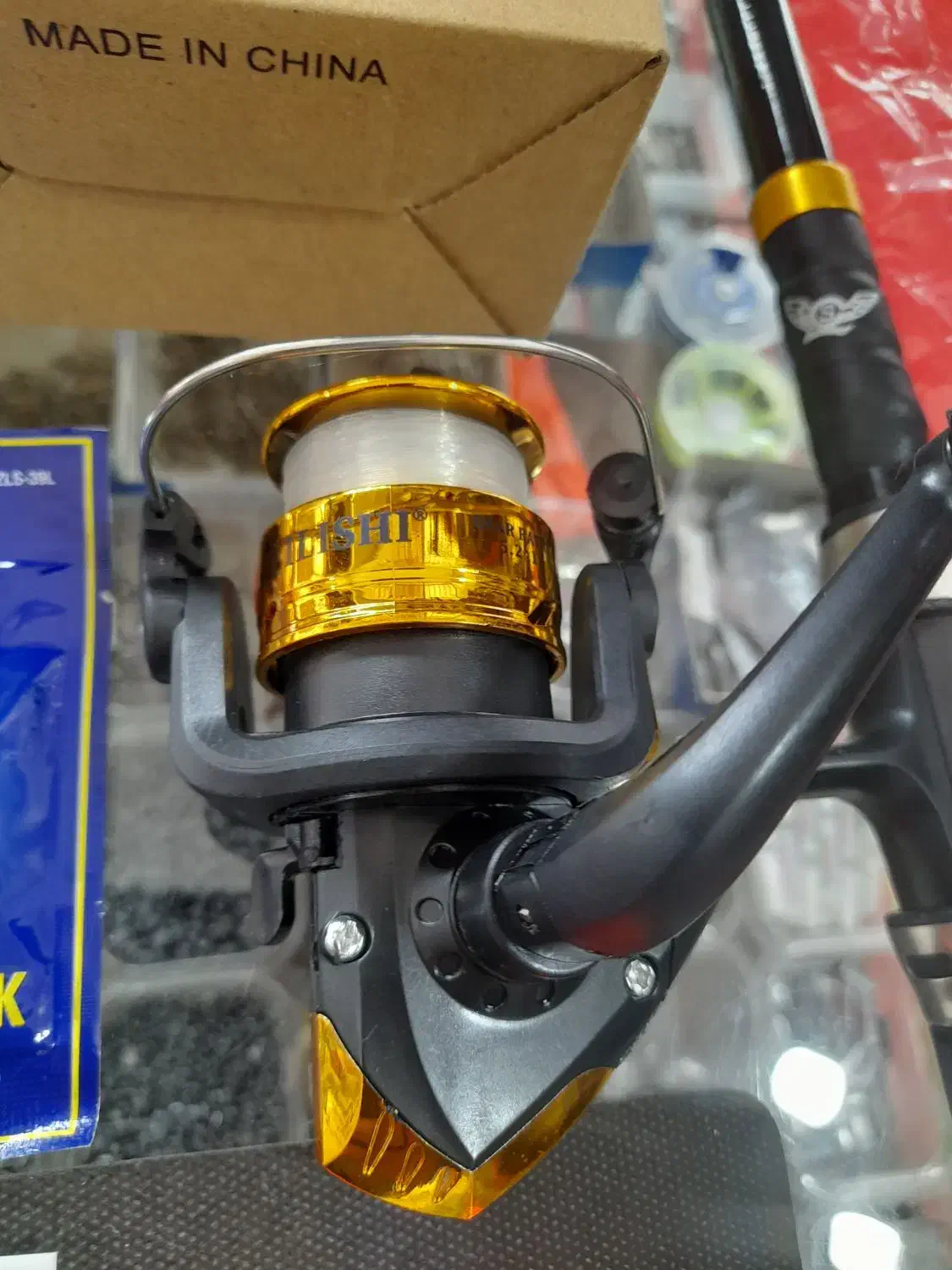 ست کامل و اقتصادی ماهیگیری|ماهیگیری|لنگرود, |دیوار